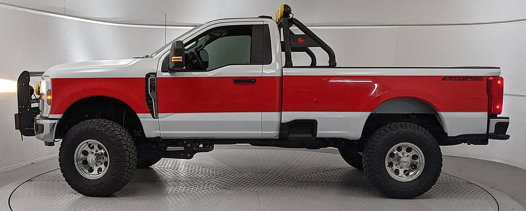 New 2025 Ford F250 XLT image 5