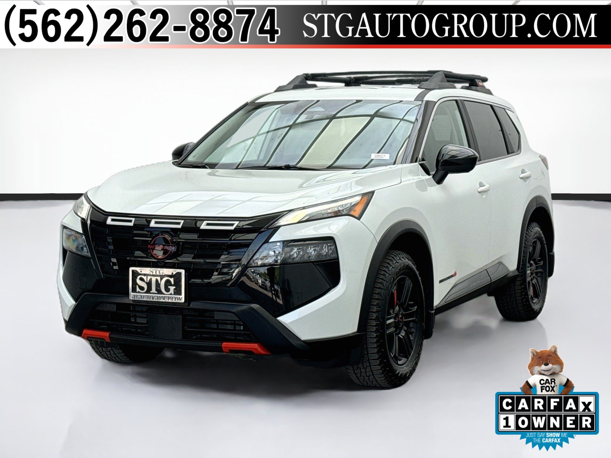 Used 2025 Nissan Rogue SV