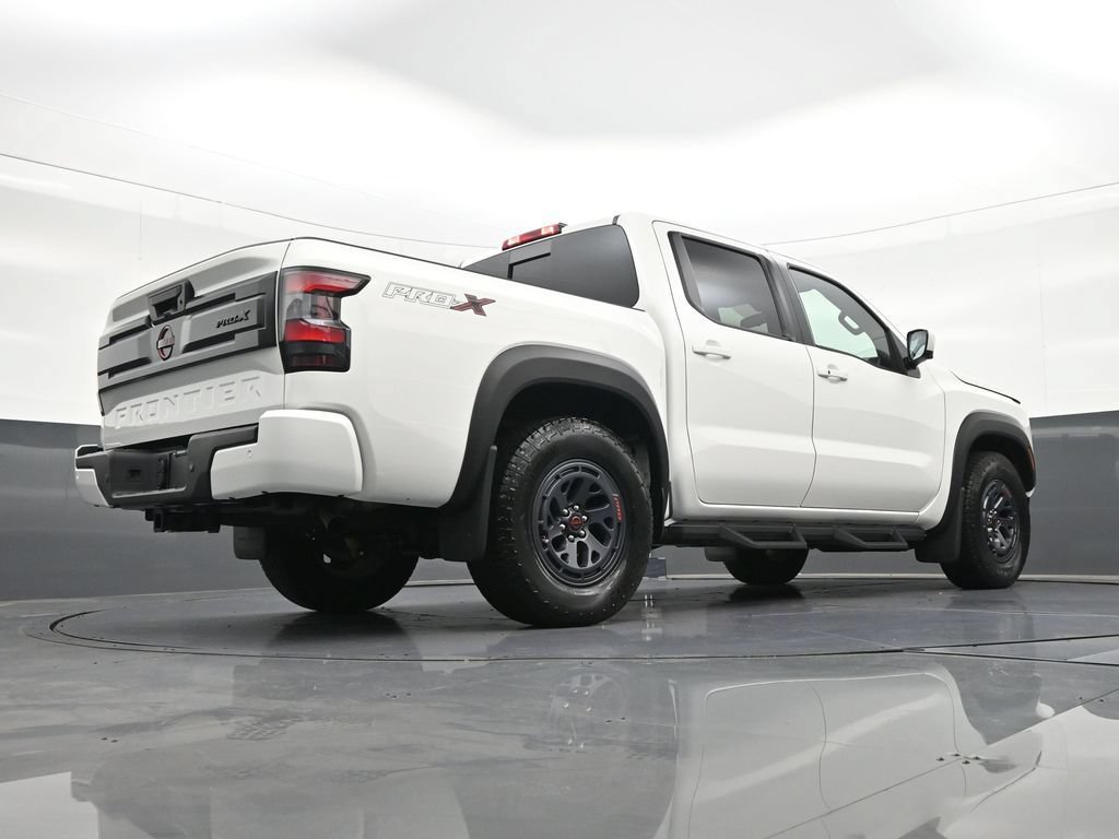 Used 2026 Nissan Frontier Pro-X w/ Pro-X Convenience Package RWD image 27