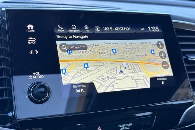 Certified 2024 Honda Passport Black Edition image 24