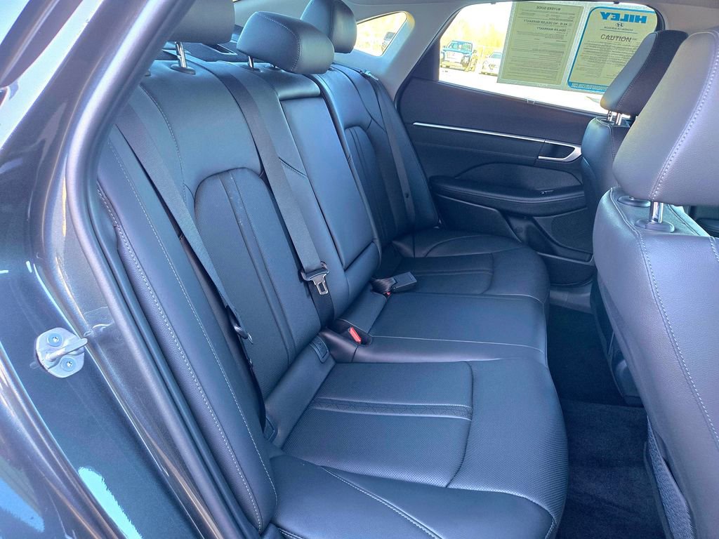 Certified 2025 Hyundai Sonata Limited image 28