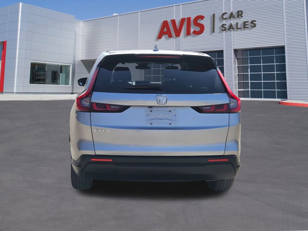 Used 2025 Honda CR-V EX-L image 5
