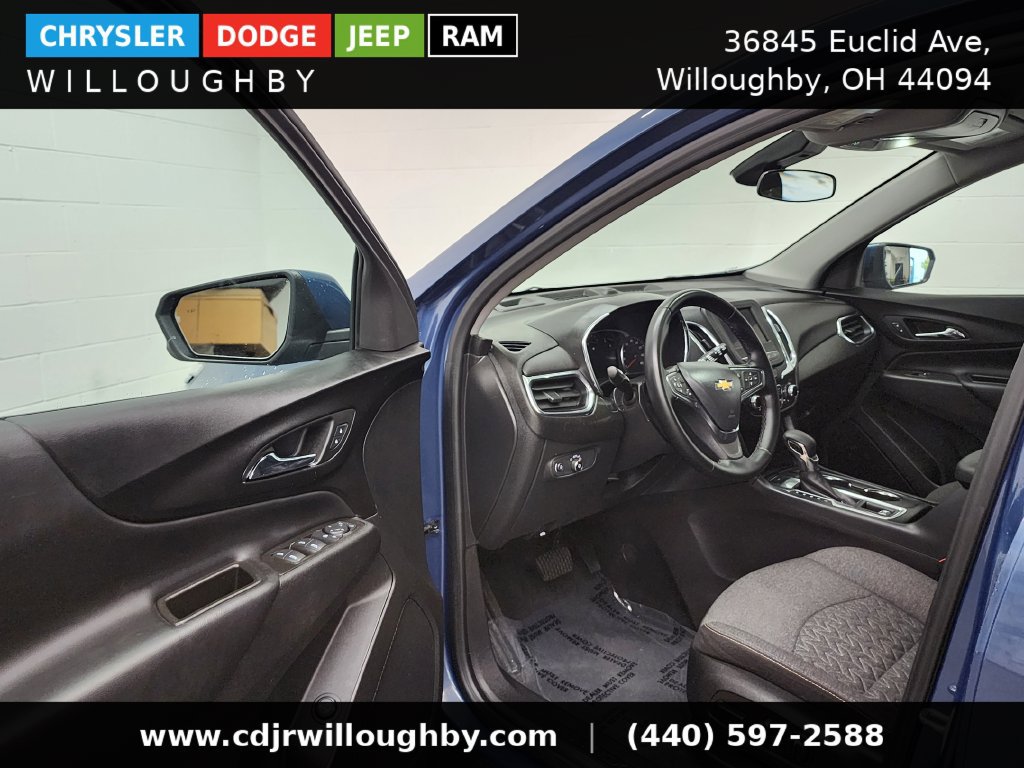 Used 2024 Chevrolet Equinox LT AWD/4WD image 13
