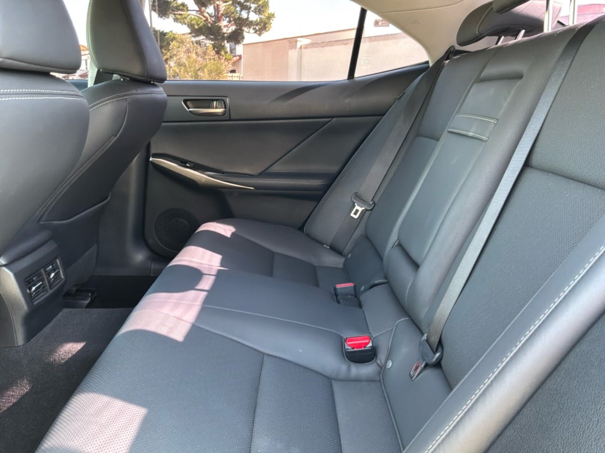 Used 2020 Lexus IS 300 w/ Accessory Package 2 RWD image 20