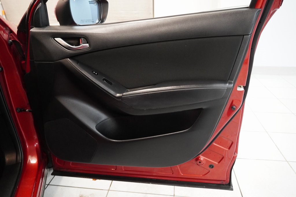 Used 2016 MAZDA CX-5 Sport image 36