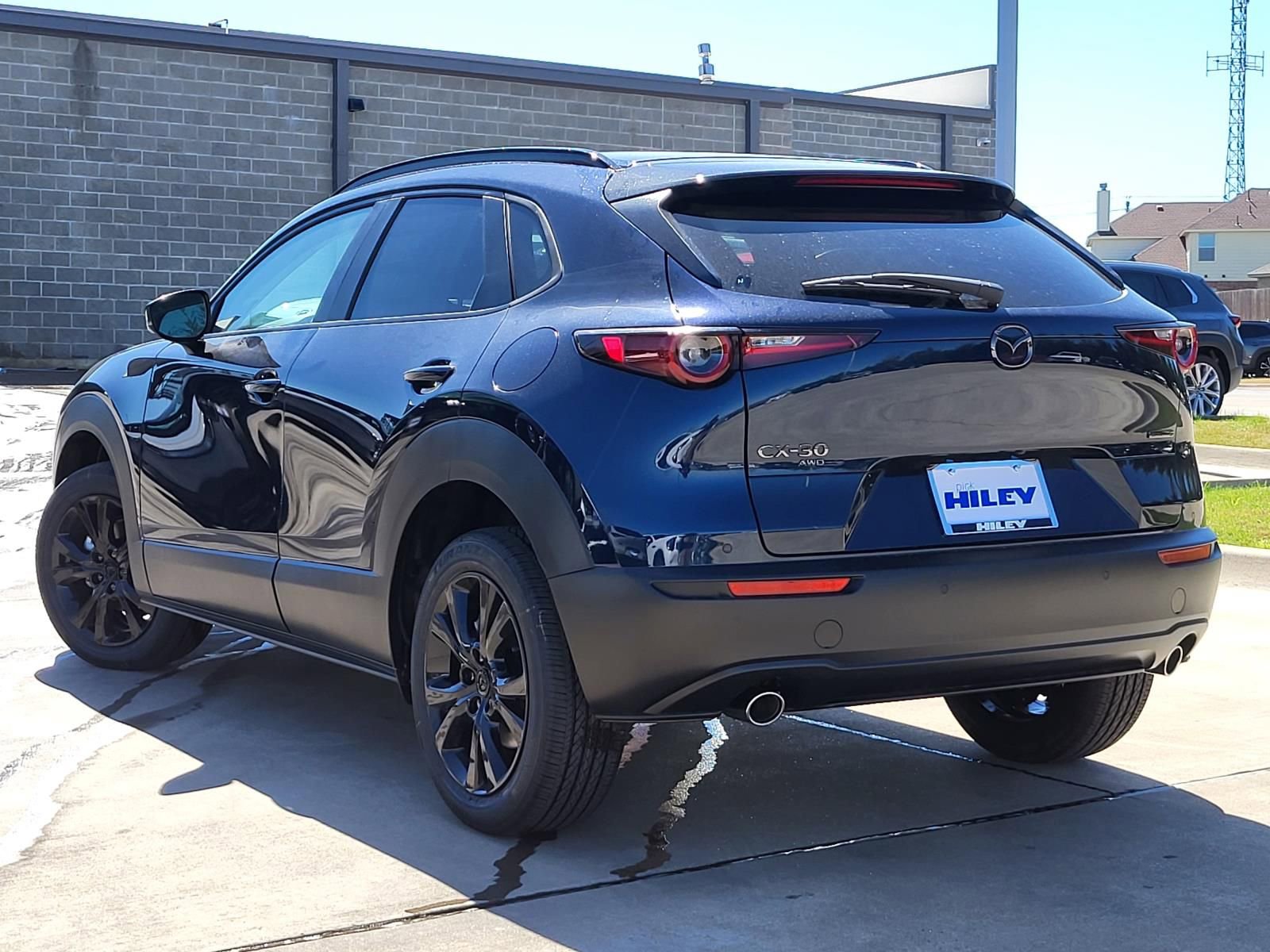 New 2026 MAZDA CX-30 Aire Edition image 3