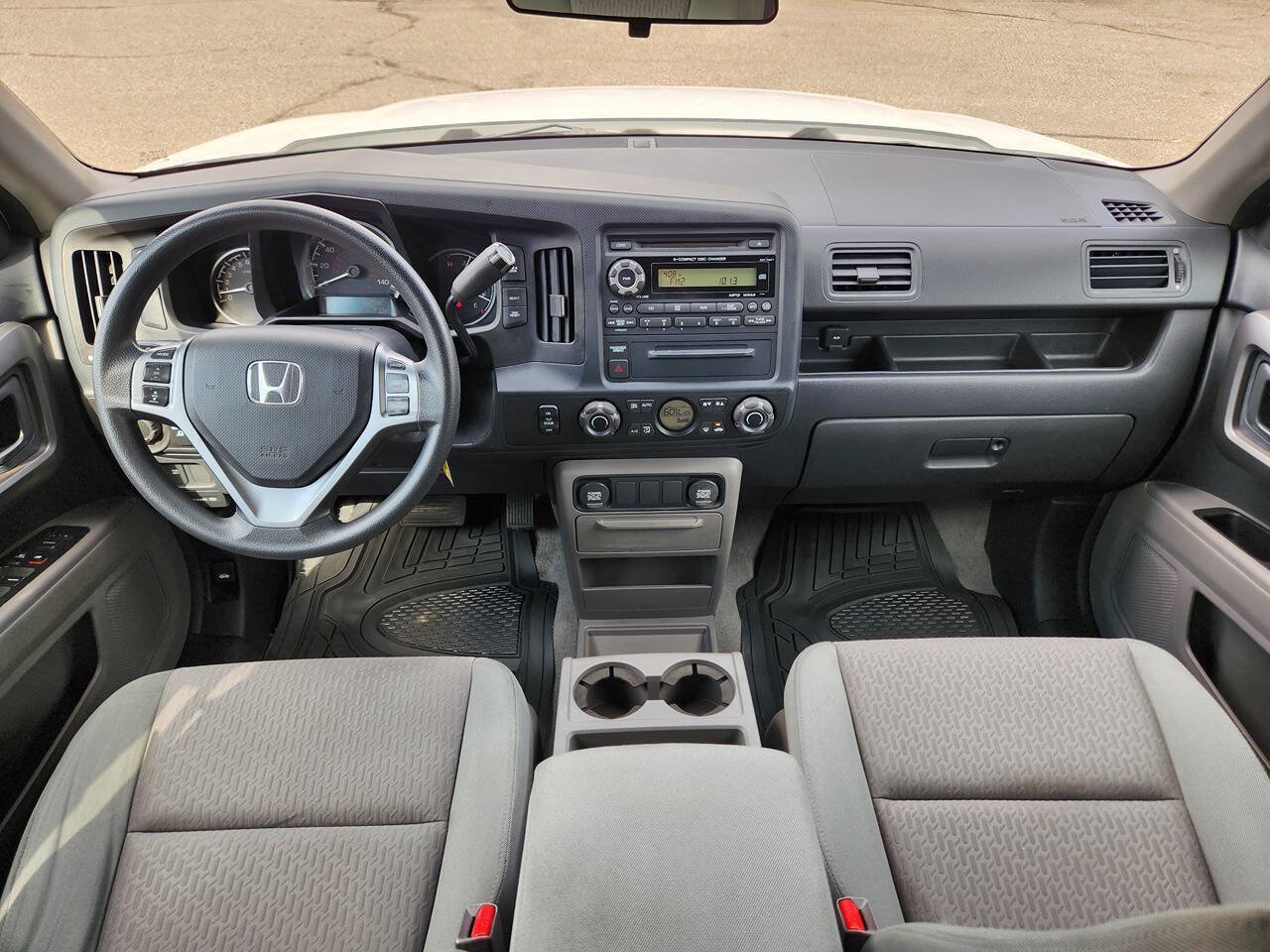 Used 2009 Honda Ridgeline RTS image 4