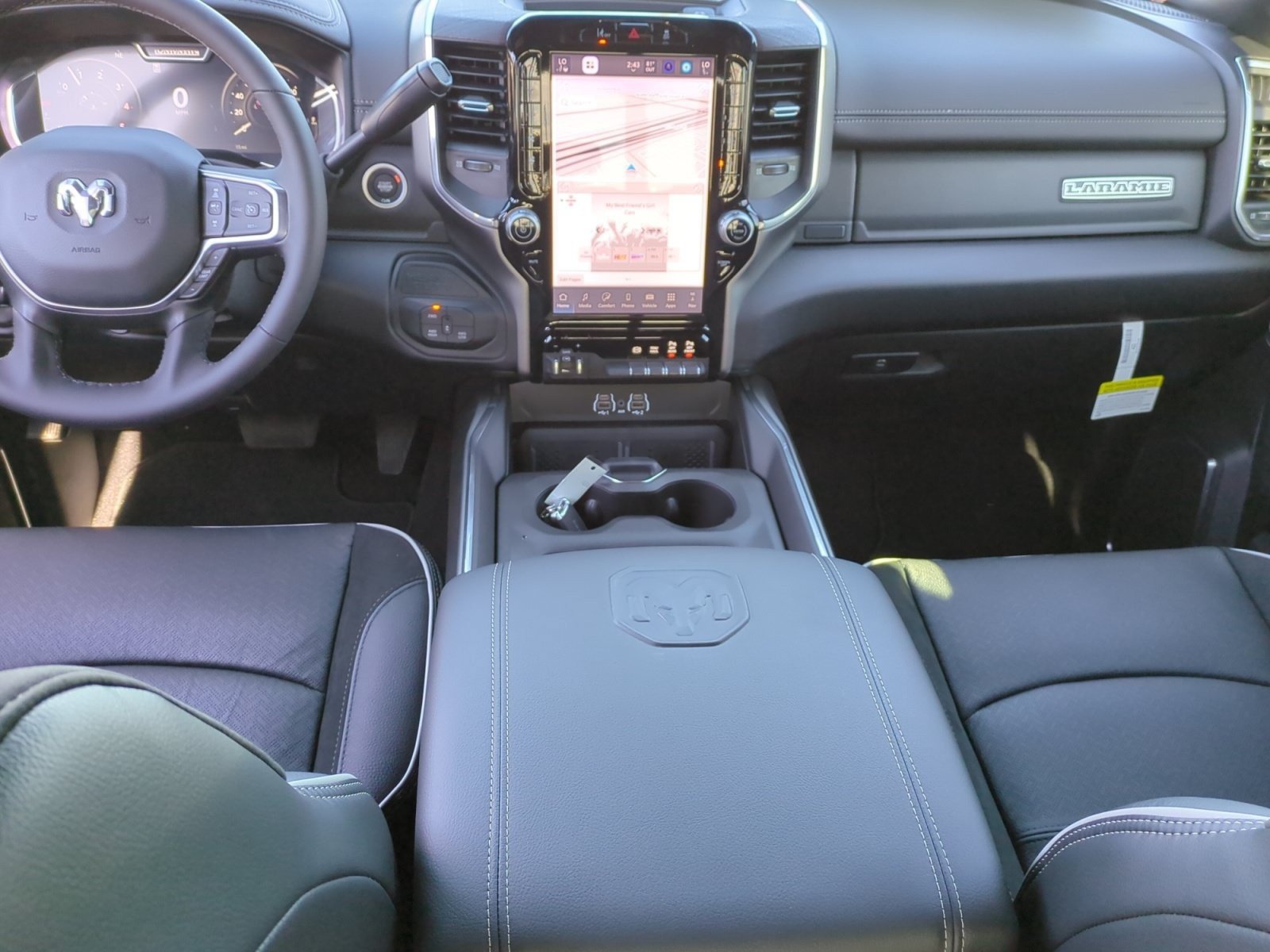 New 2026 RAM 2500 Laramie w/ Sport Appearance Package AWD/4WD image 20