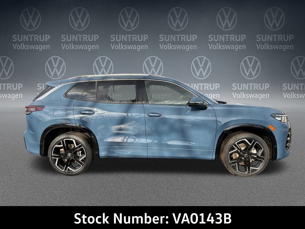 New 2026 Volkswagen Tiguan SEL R-Line image 6