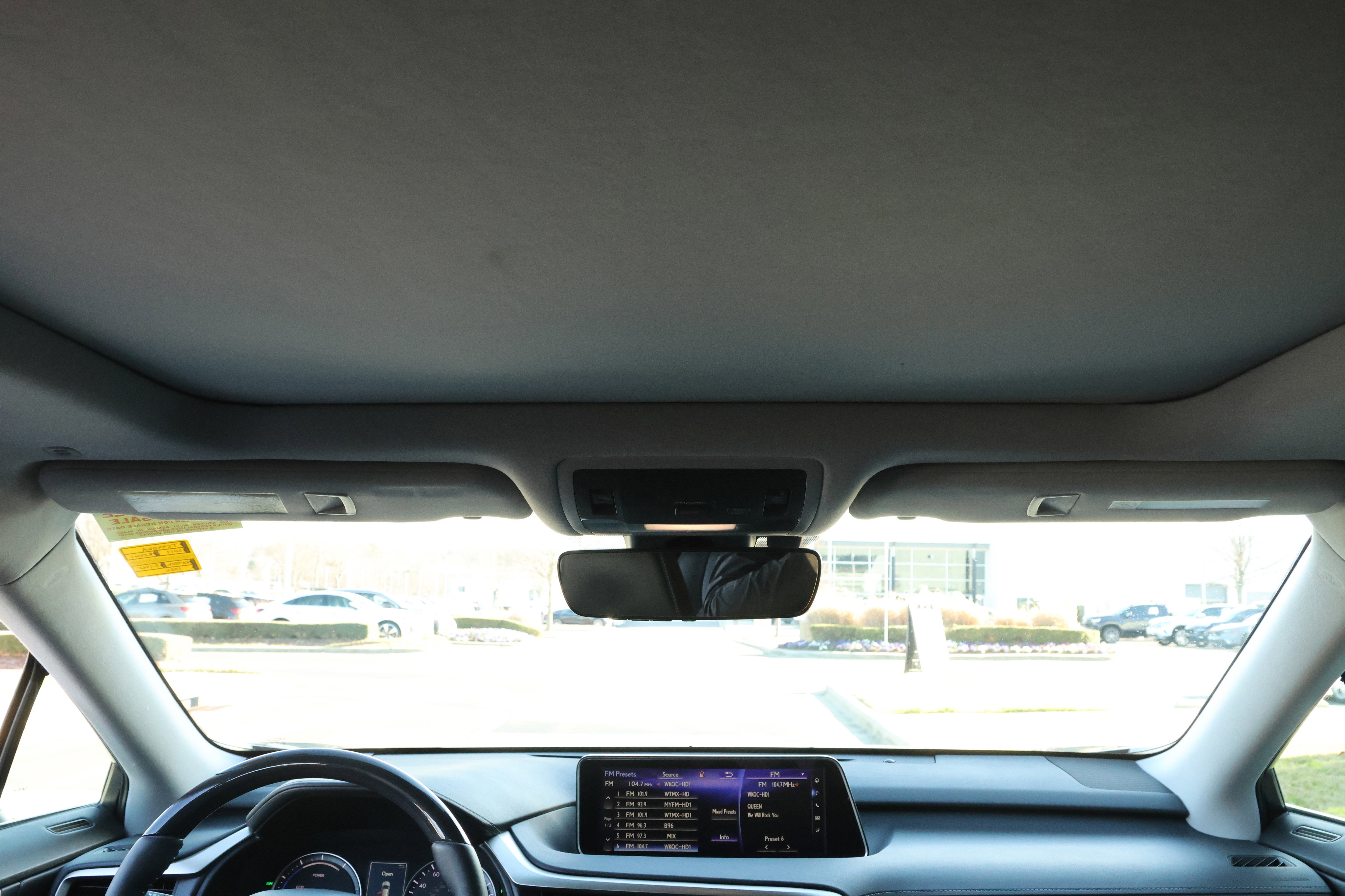 Used 2017 Lexus RX 450h AWD image 31