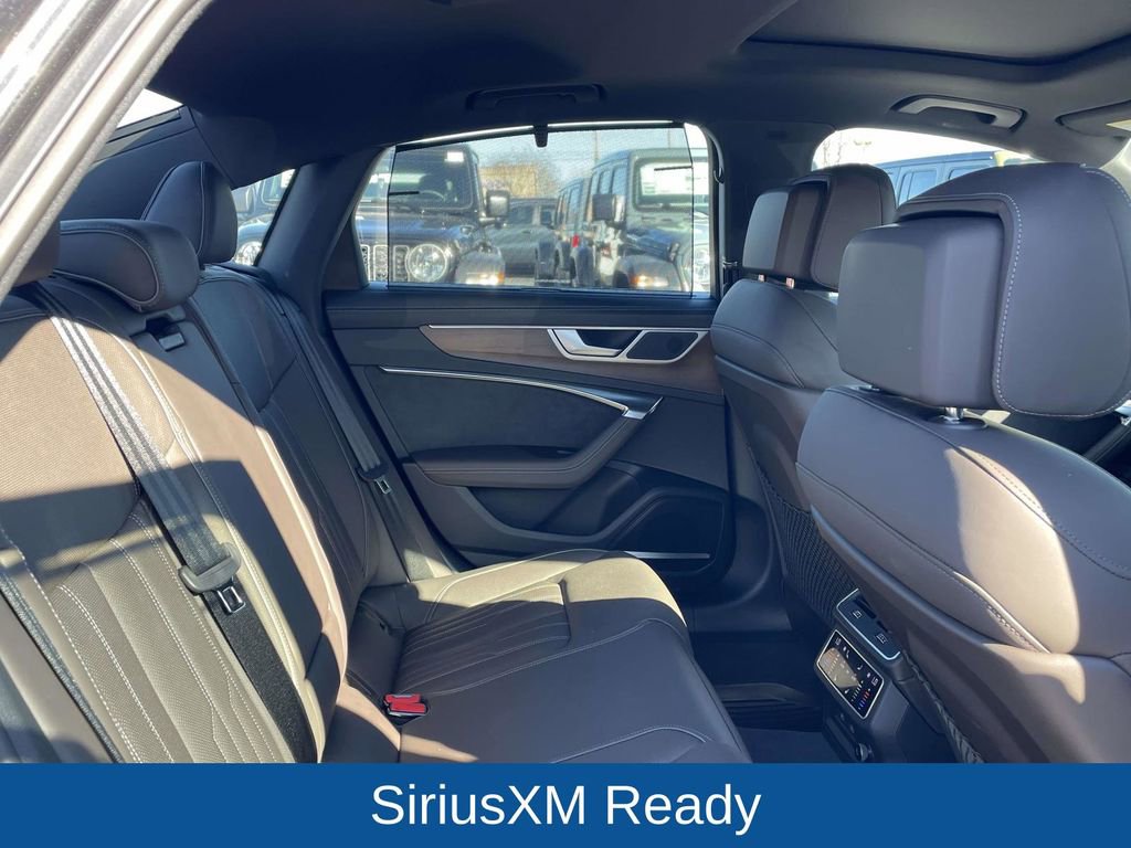 Used 2025 Audi A6 3.0T Prestige image 16