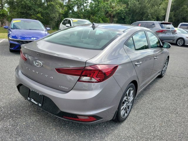 Used 2020 Hyundai Elantra Limited w/ Ultimate Package 03 FWD image 10