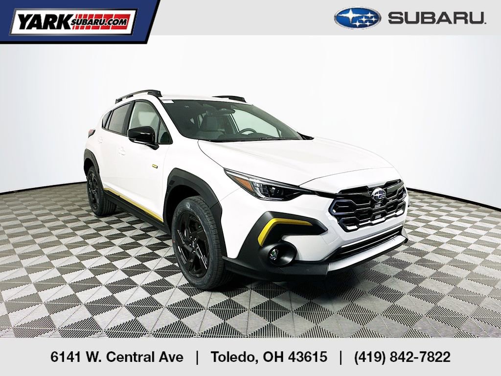 New 2026 Subaru Crosstrek 2.5i Sport 360° Tour