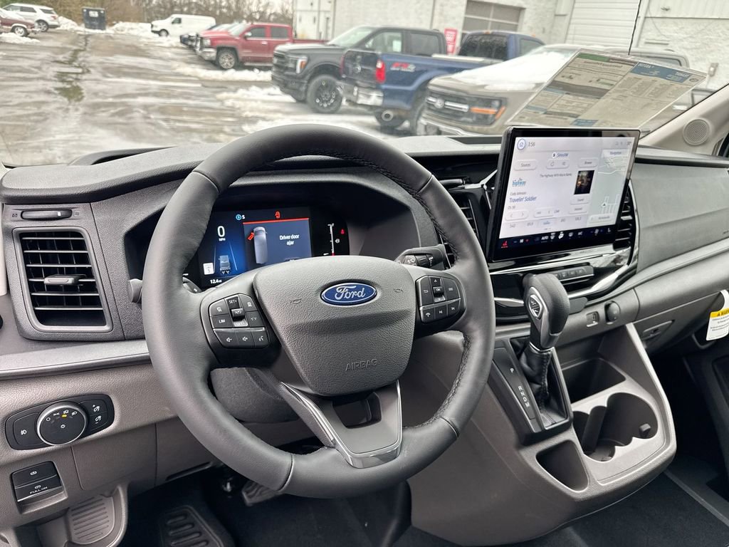 New 2026 Ford Transit 350 XLT image 11