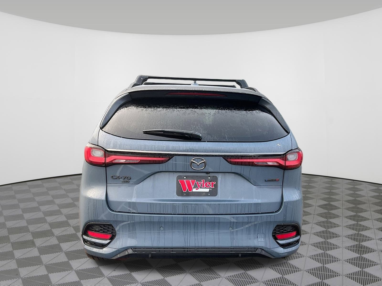 New 2026 MAZDA CX-70 3.3 Turbo S w/ Premium Plus image 23