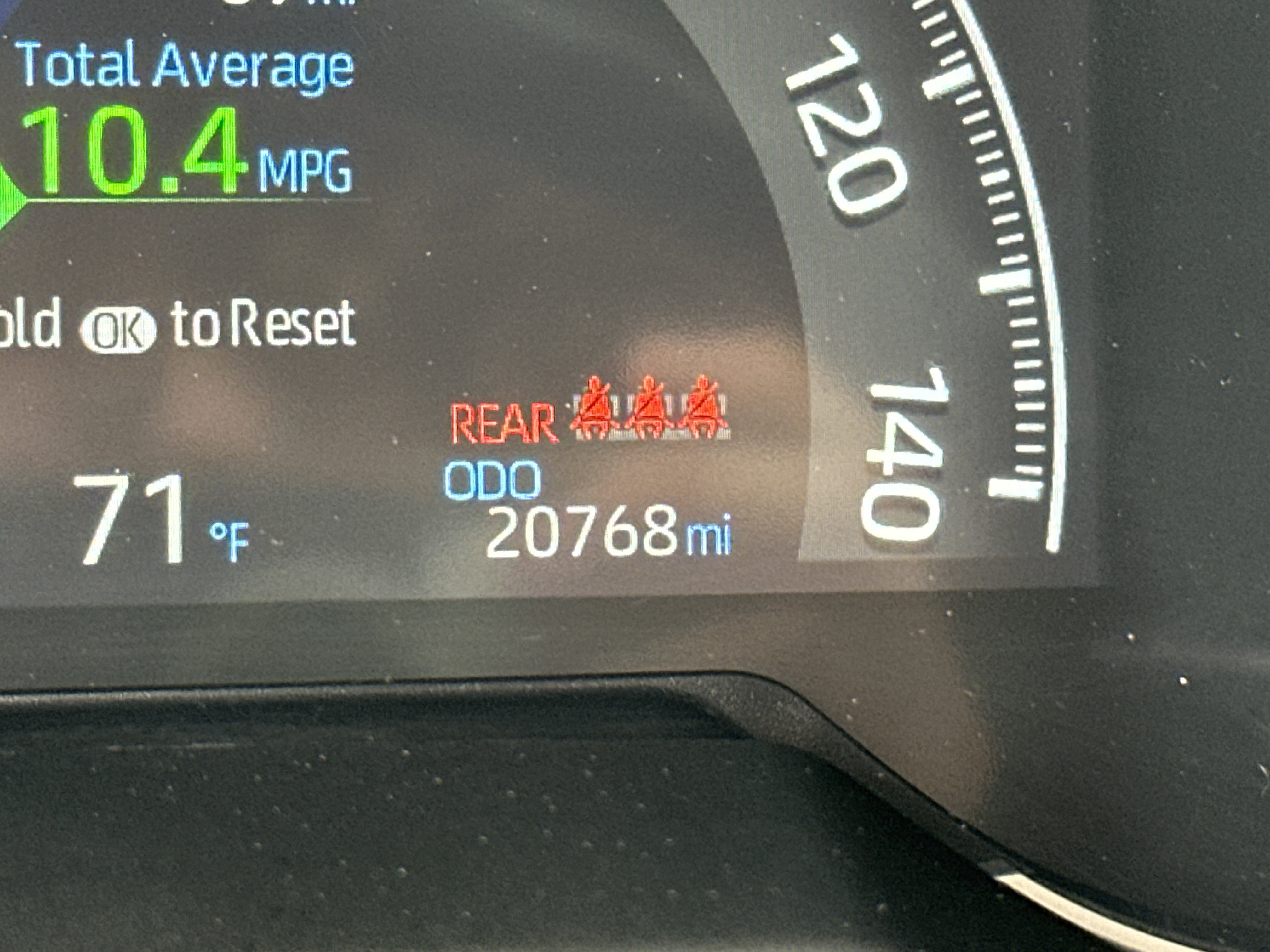 Certified 2025 Toyota RAV4 LE AWD/4WD image 15