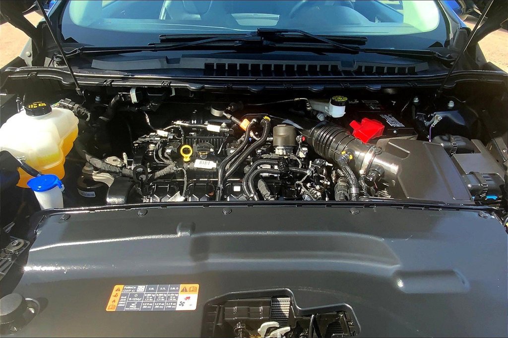 Used 2020 Ford Edge Titanium image 10