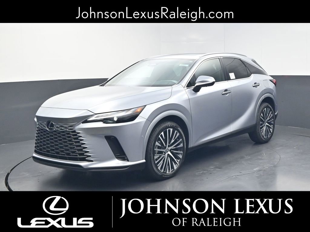 New 2026 Lexus RX 350 Premium Plus