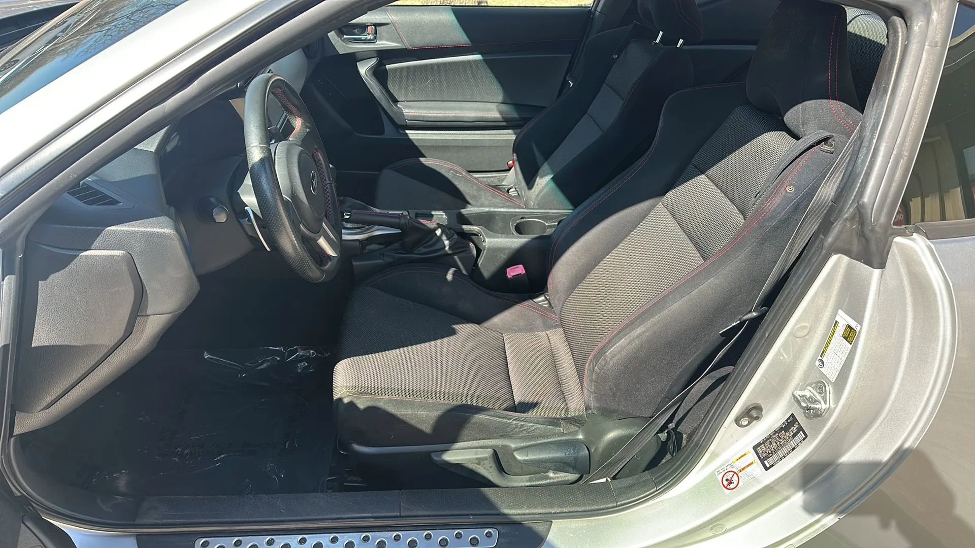 Used 2013 Subaru BRZ Premium w/ Popular Pkg 1A image 12