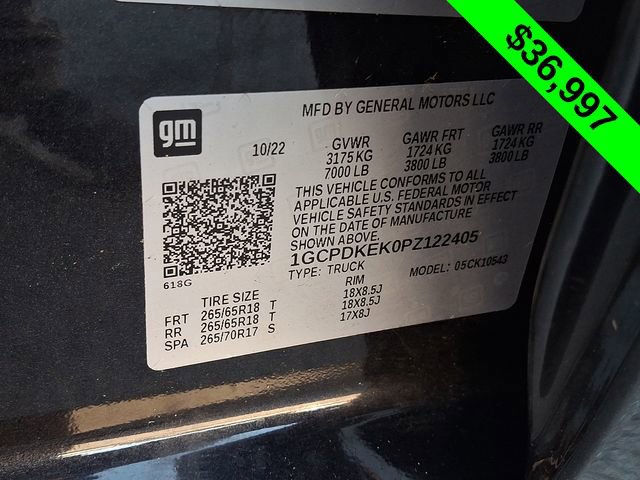 Used 2023 Chevrolet Silverado 1500 LT image 28