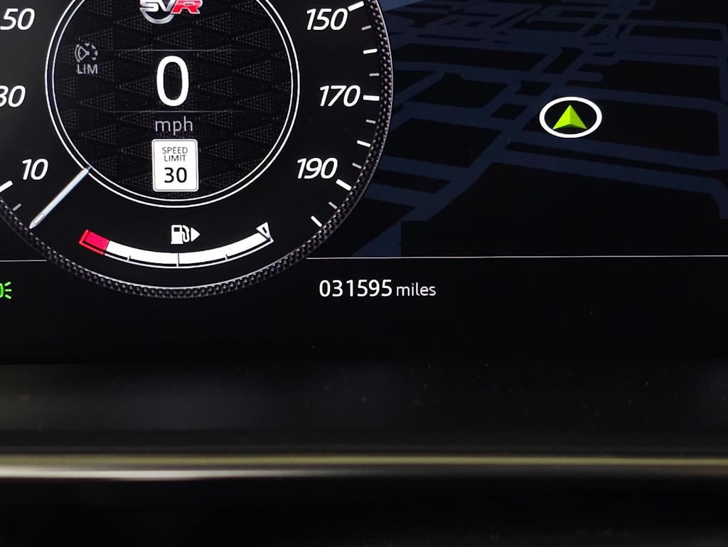Used 2022 Land Rover Range Rover Sport SVR AWD/4WD image 22
