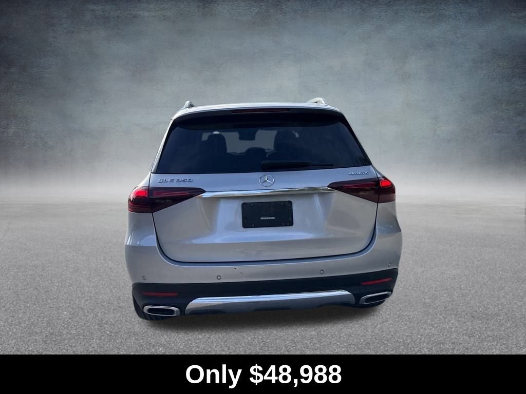 Used 2024 Mercedes-Benz GLE 350 4MATIC image 4