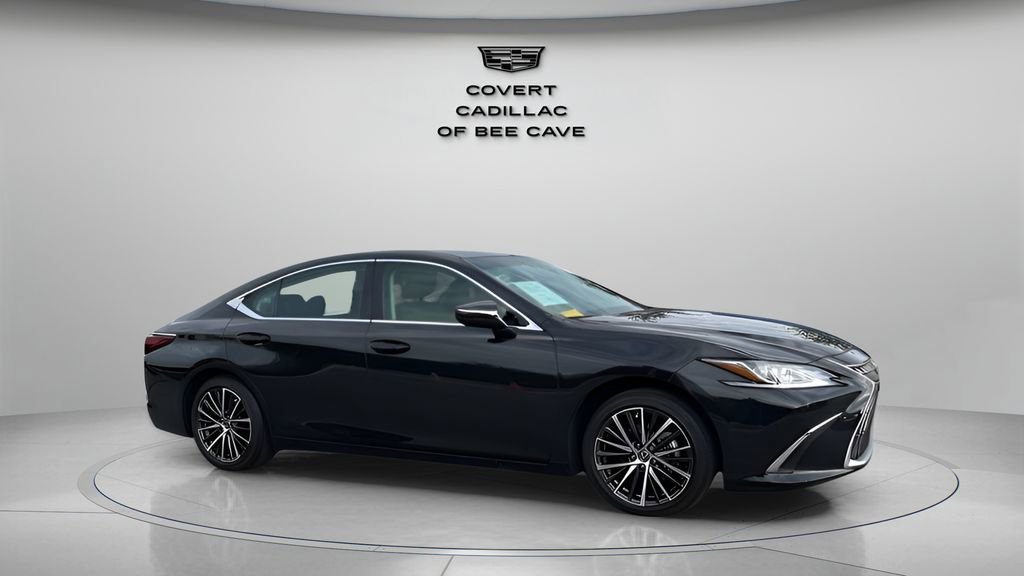 Used 2024 Lexus ES 350 w/ Premium Package image 12
