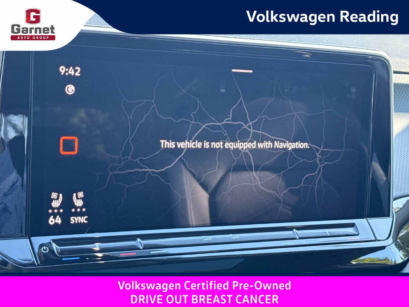 Certified 2025 Volkswagen Atlas Peak Edition SE AWD/4WD image 21