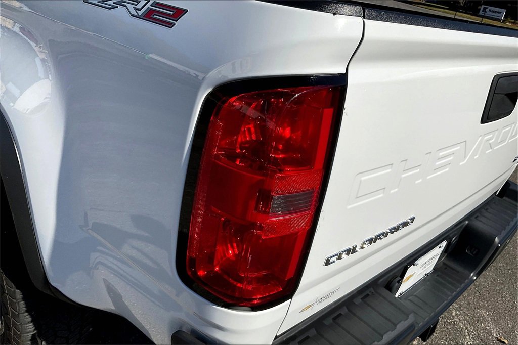 Used 2022 Chevrolet Colorado ZR2 image 30