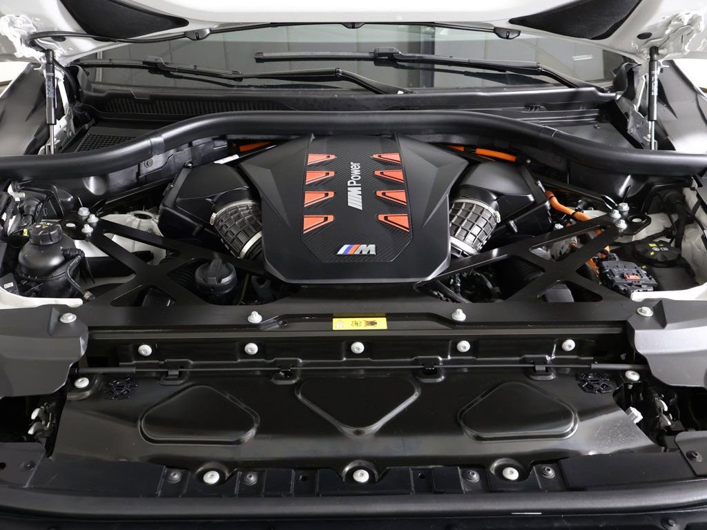 Used 2024 BMW XM image 25