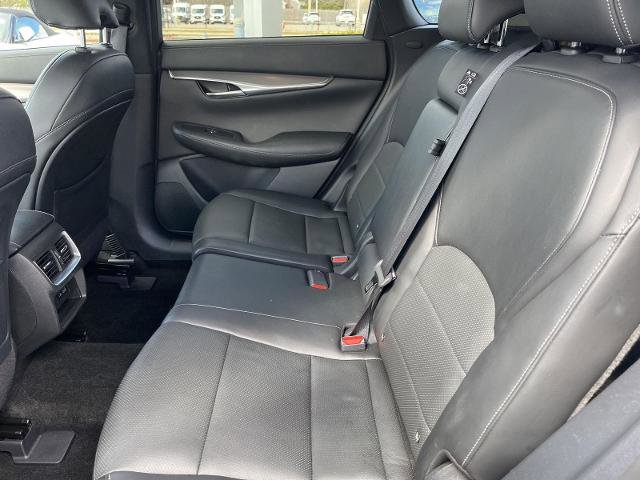 Certified 2023 INFINITI QX50 Luxe image 12