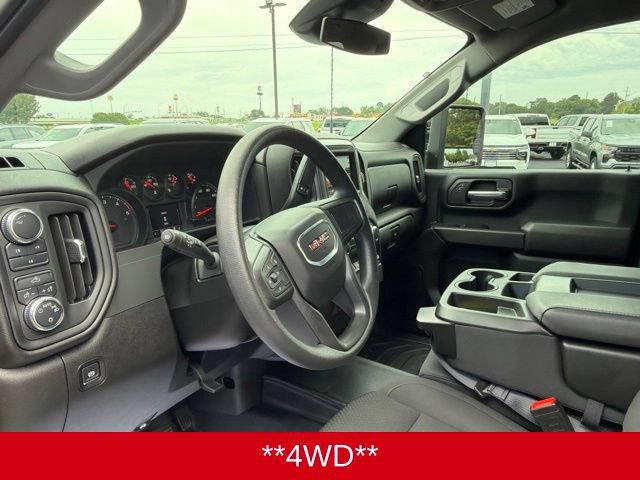 Used 2025 GMC Sierra 2500 Pro w/ Convenience Package AWD/4WD image 11