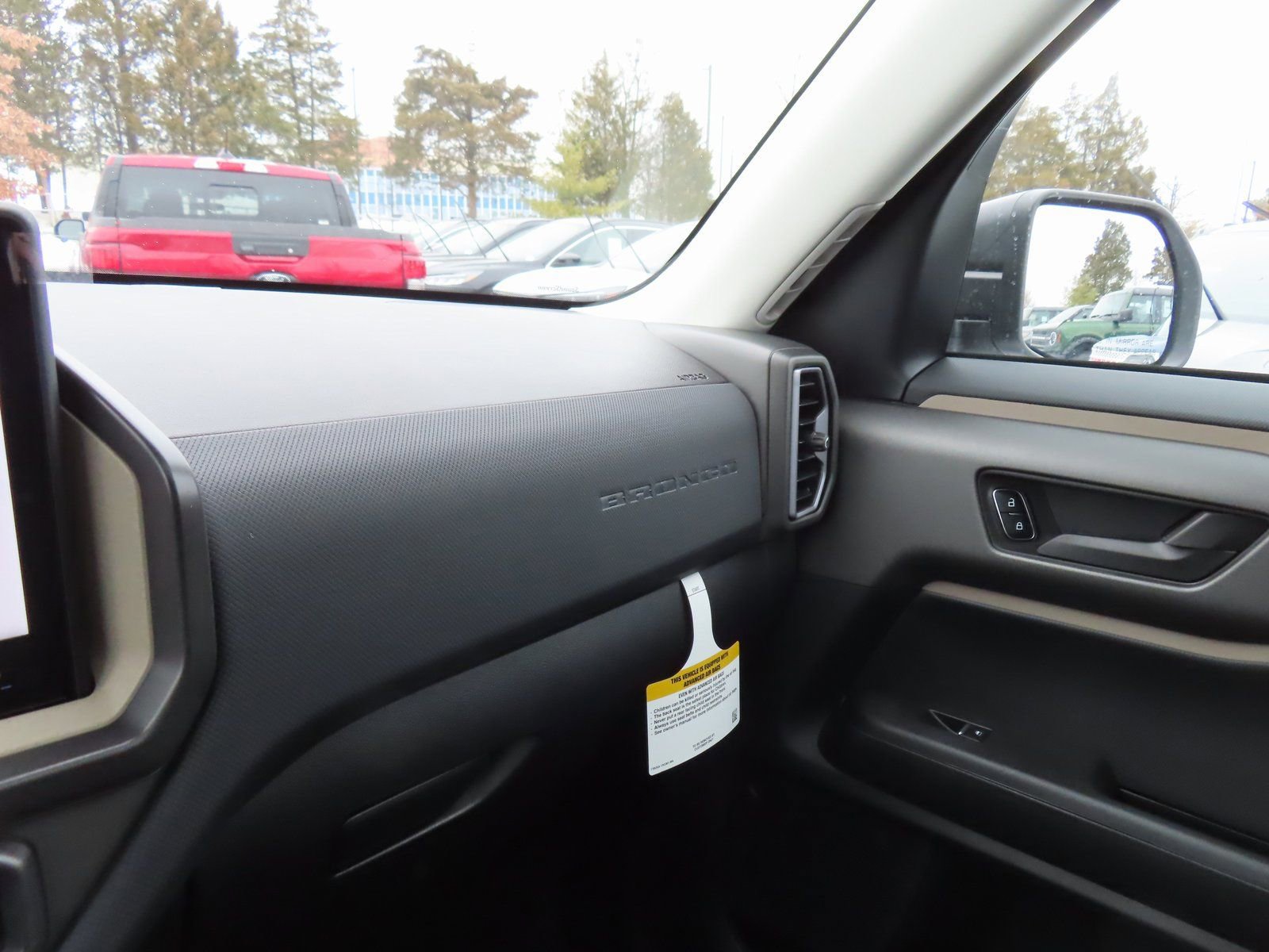 New 2026 Ford Bronco Sport Big Bend w/ Convenience Package image 11