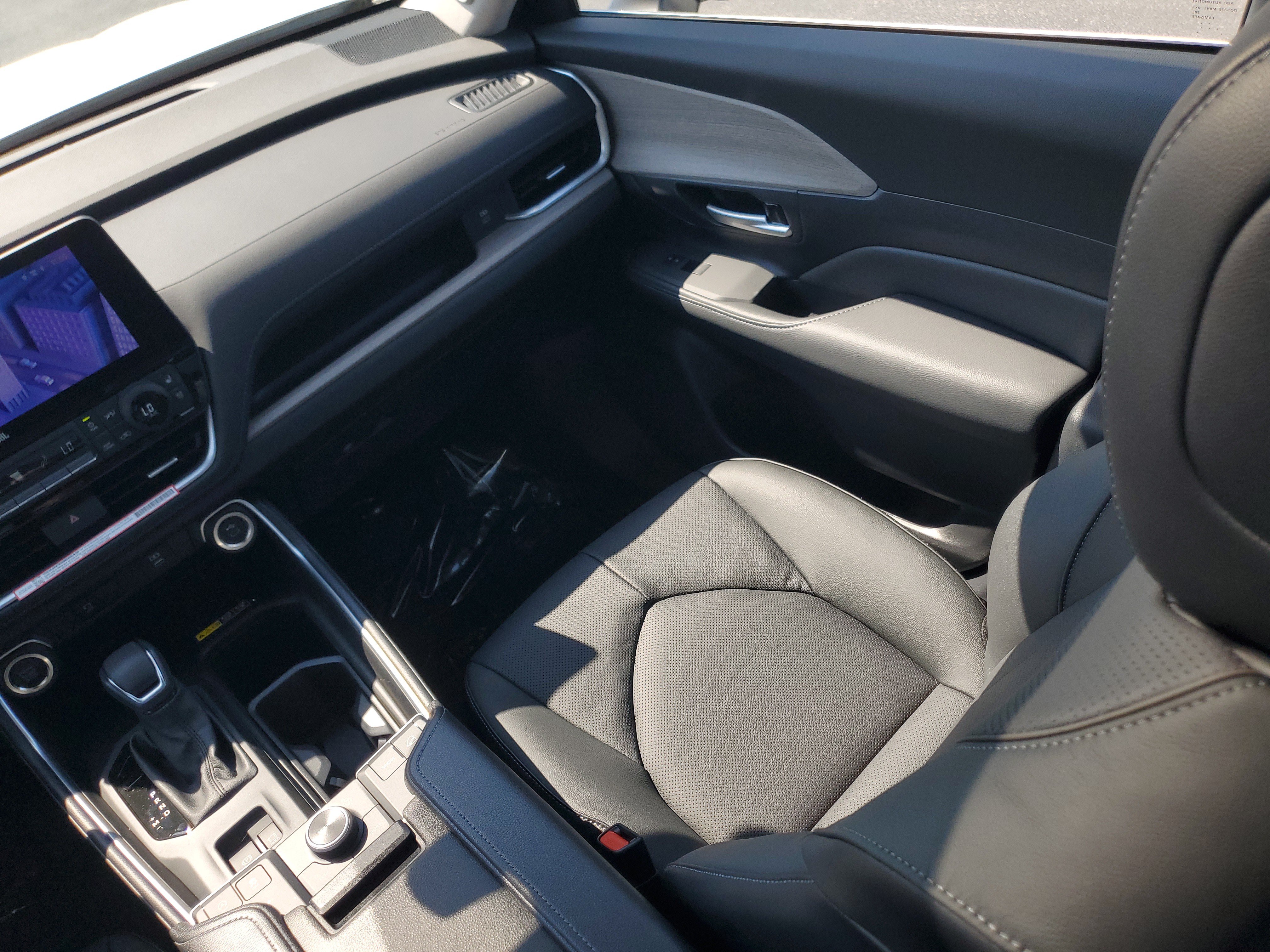 New 2026 Toyota Grand Highlander AWD image 18