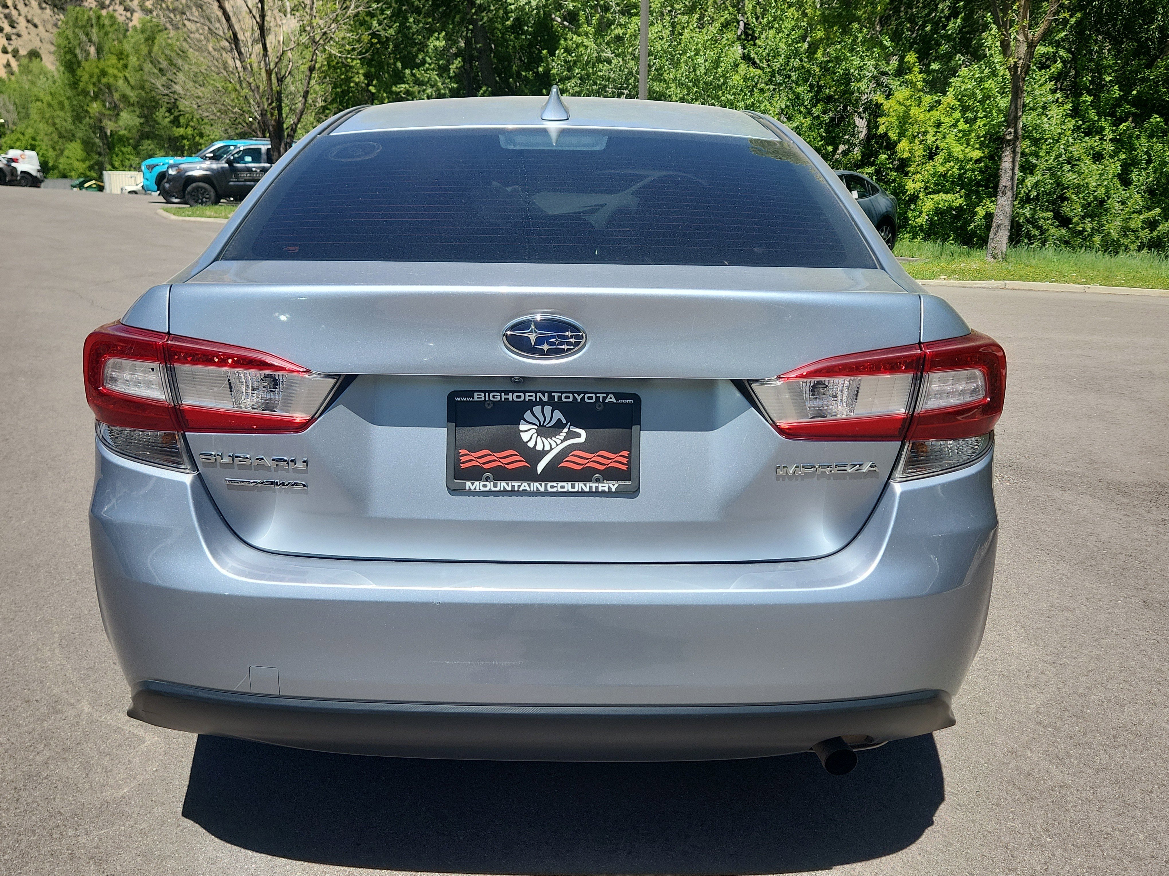 Used 2023 Subaru Impreza 2.0i Premium AWD/4WD image 11