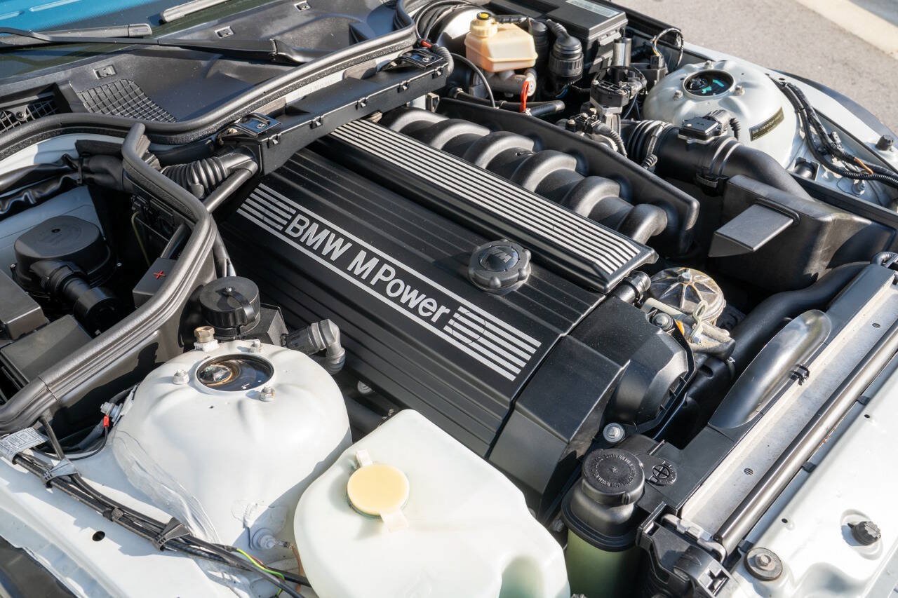 Used 2000 BMW M Coupe RWD image 70