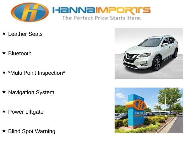 Used 2017 Nissan Rogue SL image 8