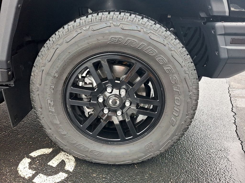 New 2025 INEOS Grenadier Fieldmaster Edition image 5