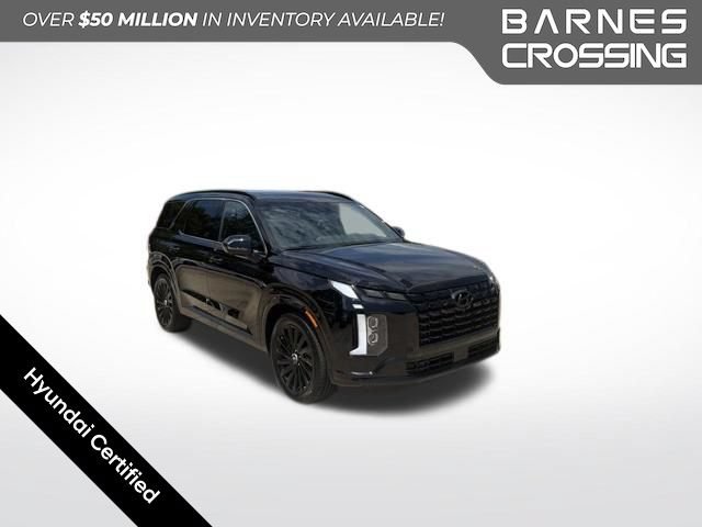 Used 2025 Hyundai Palisade Calligraphy