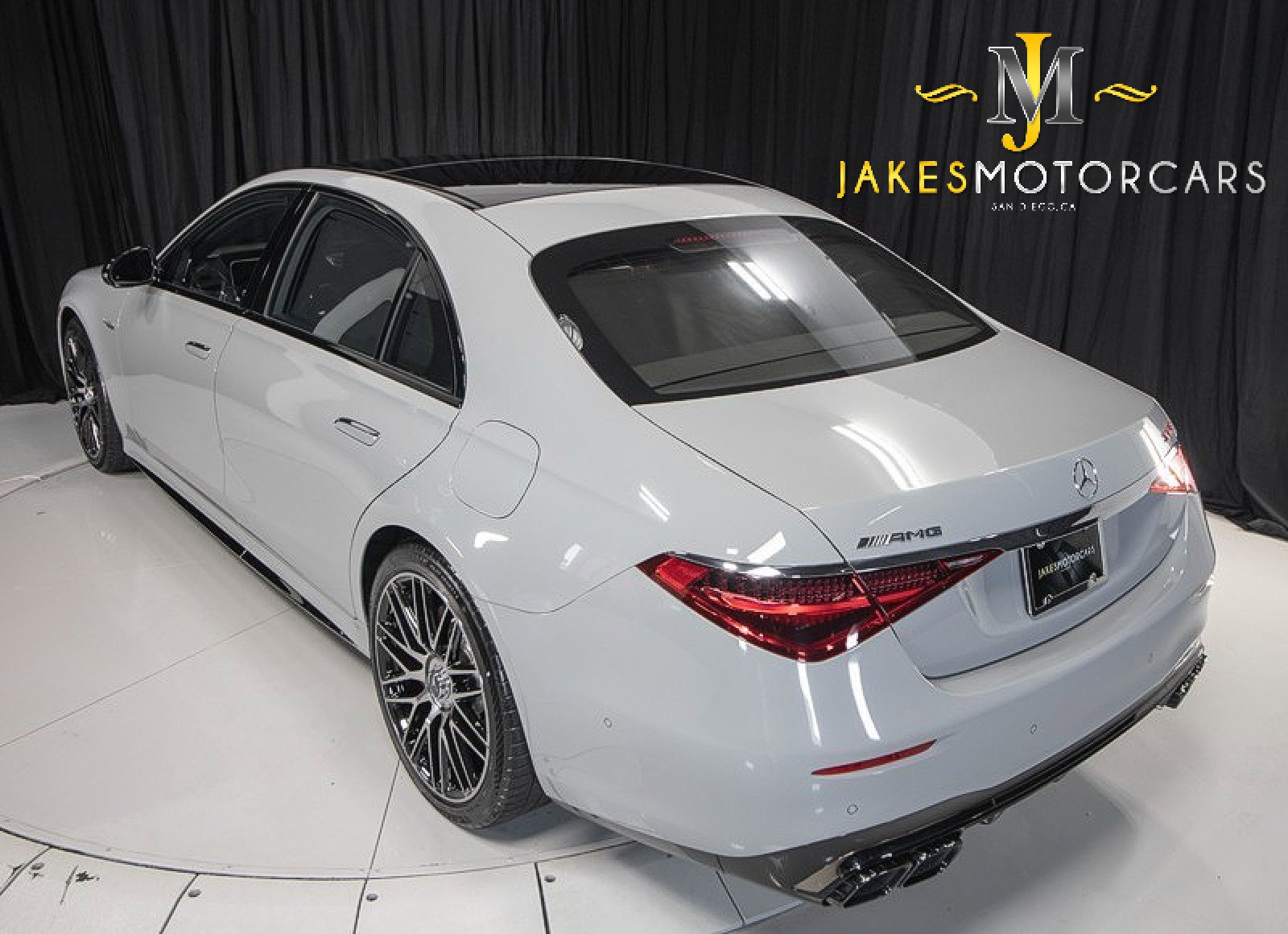 Used 2024 Mercedes-Benz S 63 AMG S image 7