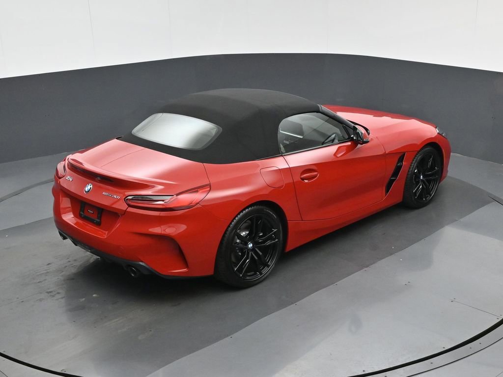 Used 2019 BMW Z4 sDrive30i w/ M Sport Package RWD image 51