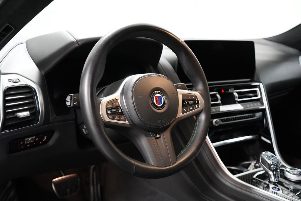 Used 2023 BMW ALPINA B8 xDrive Gran Coupe AWD/4WD image 14