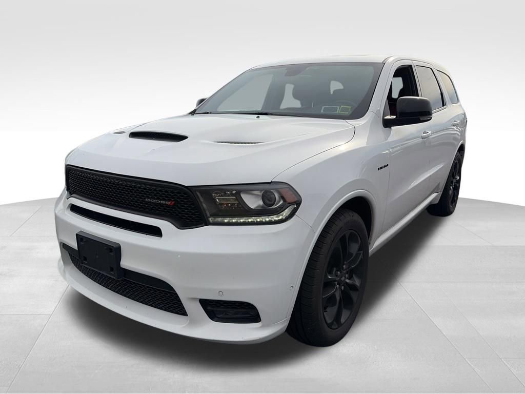 Used 2020 Dodge Durango R/T w/ Blacktop Package AWD/4WD image 1