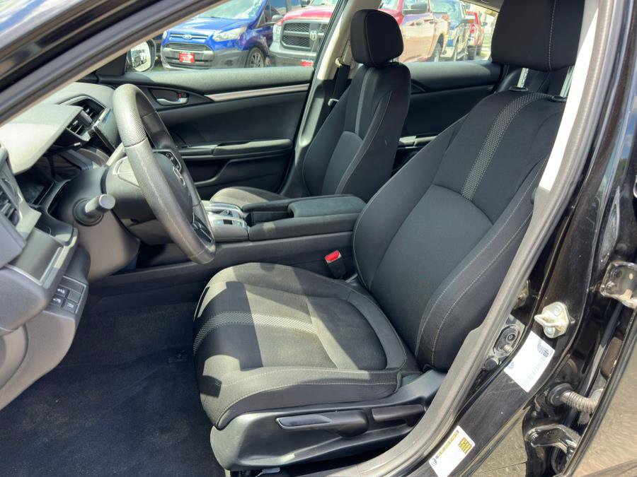 Used 2019 Honda Civic LX image 9
