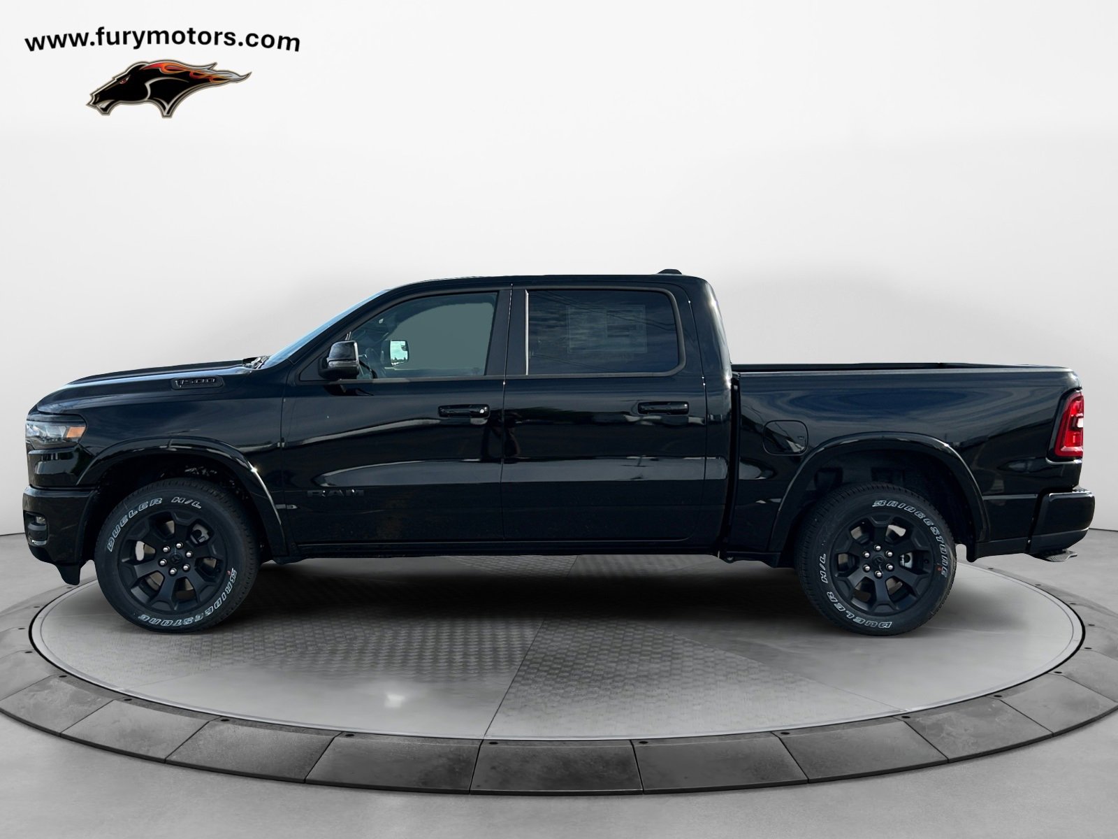 New 2026 RAM 1500 Big Horn image 6