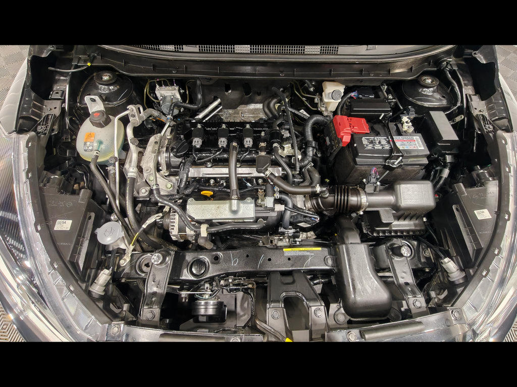 Used 2025 Nissan Kicks Play S FWD image 35