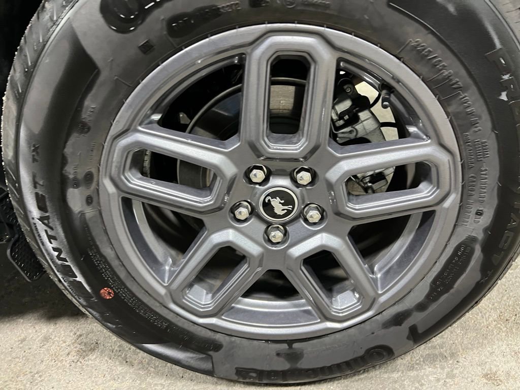 Used 2025 Ford Bronco Sport Big Bend image 39