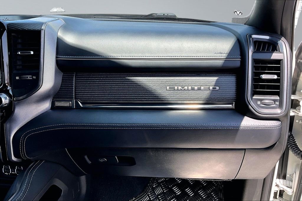 Certified 2019 RAM 3500 Limited AWD/4WD image 17