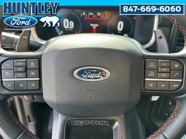 Used 2022 Ford F150 Raptor w/ Raptor 37 Performance Package image 29