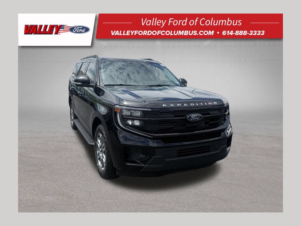 New 2026 Ford Expedition Active